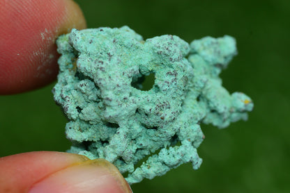 Raw Native Copper Nugget Natural Rough Green Mineral Specimen from Morocco Healing Stone - MeteoriteNwa.com