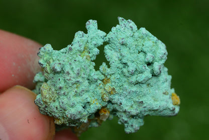 Raw Native Copper Nugget Natural Rough Green Mineral Specimen from Morocco Healing Stone - MeteoriteNwa.com