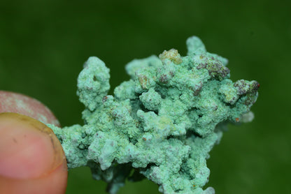 Raw Native Copper Nugget Natural Rough Green Mineral Specimen from Morocco Healing Stone - MeteoriteNwa.com