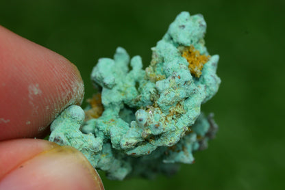 Raw Native Copper Nugget Natural Rough Green Mineral Specimen from Morocco Healing Stone - MeteoriteNwa.com