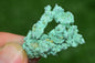 Raw Native Copper Nugget Natural Rough Green Mineral Specimen from Morocco Healing Stone - MeteoriteNwa.com