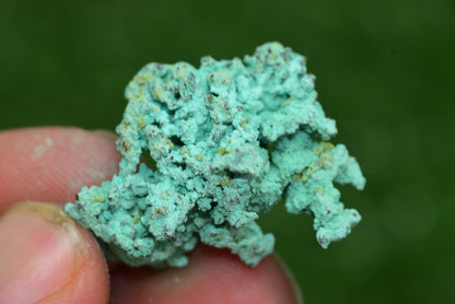 Raw Native Copper Nugget Natural Rough Green Mineral Specimen from Morocco Healing Stone - MeteoriteNwa.com