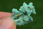 Raw Native Copper Nugget Natural Rough Green Mineral Specimen from Morocco Healing Stone - MeteoriteNwa.com