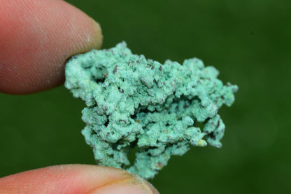 Raw Native Copper Nugget Natural Rough Green Mineral Specimen from Morocco Healing Stone - MeteoriteNwa.com
