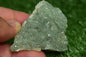 Stunning Raw Prehnite Crystal Cluster from Morocco Unique Botryoidal Formations - MeteoriteNwa.com