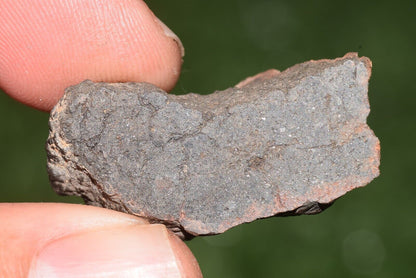 Meteorite chondrite Brownish L6 Nwa 15406 Endcut 10.5 g - MeteoriteNwa.com