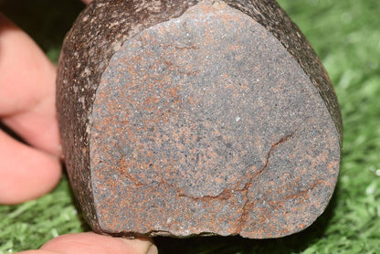 Meteorite Ordinary chondrite H5 Nwa 15416 Main Mass 301 g brownish space stone - MeteoriteNwa.com