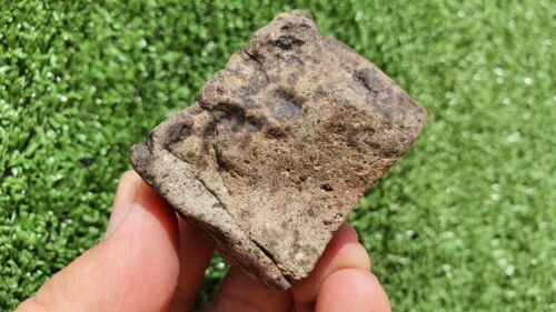 Meteorite Eucrite Breccia Achondrite HED NWA 15405 Main Mass 107 Grams - MeteoriteNwa.com