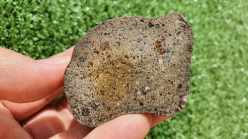 Meteorite Eucrite Breccia Achondrite HED NWA 15405 Main Mass 107 Grams - MeteoriteNwa.com