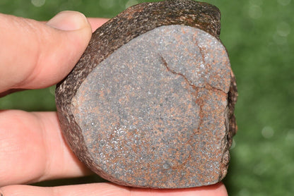 Meteorite Ordinary chondrite H5 Nwa 15416 Main Mass 301 g brownish space stone - MeteoriteNwa.com