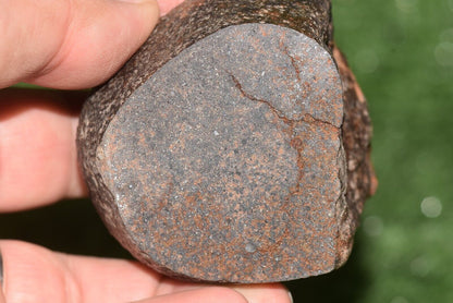 Meteorite Ordinary chondrite H5 Nwa 15416 Main Mass 301 g brownish space stone - MeteoriteNwa.com