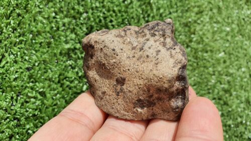 Meteorite Eucrite Breccia Achondrite HED NWA 15405 Main Mass 107 Grams - MeteoriteNwa.com