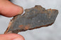 Meteorite Chondrite LL3 NWA 14224 Slice 7.18G with fine-grained dark gray matrix - MeteoriteNwa.com